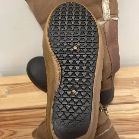 Baffin - Winter Boots - Black / Brown - 10 - Picture 6 of 15